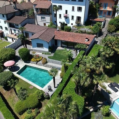 Casa Ramerino Brissago Eksteriør bilde