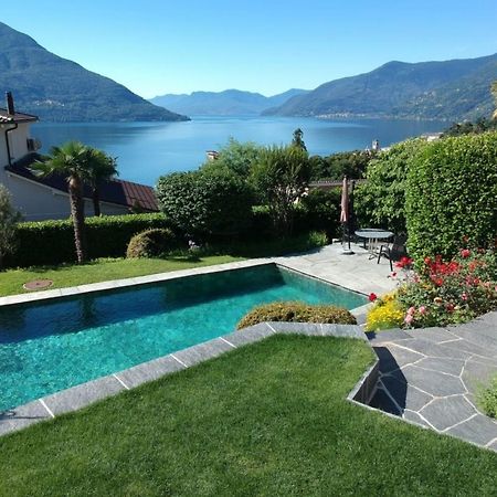 Casa Ramerino Brissago Eksteriør bilde