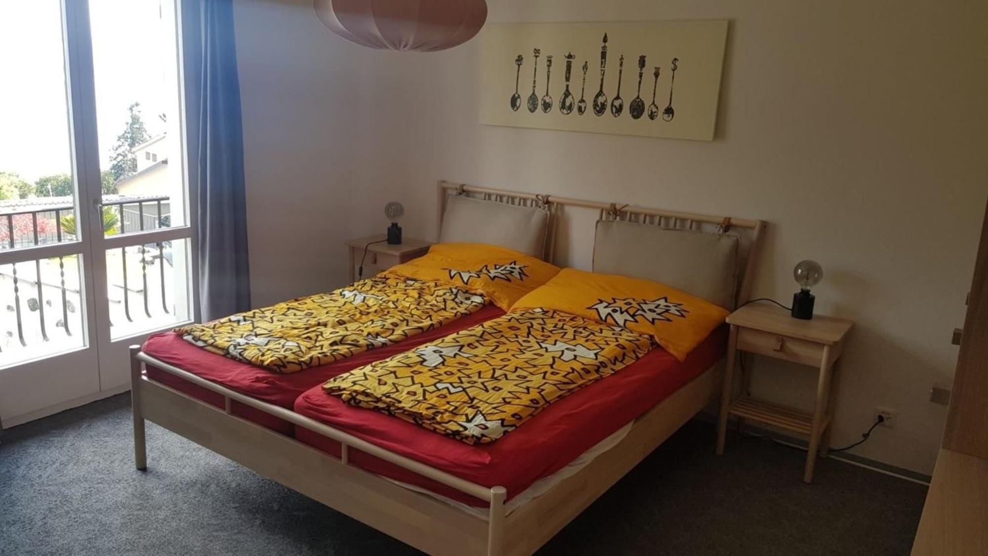 Casa Ramerino Brissago Eksteriør bilde