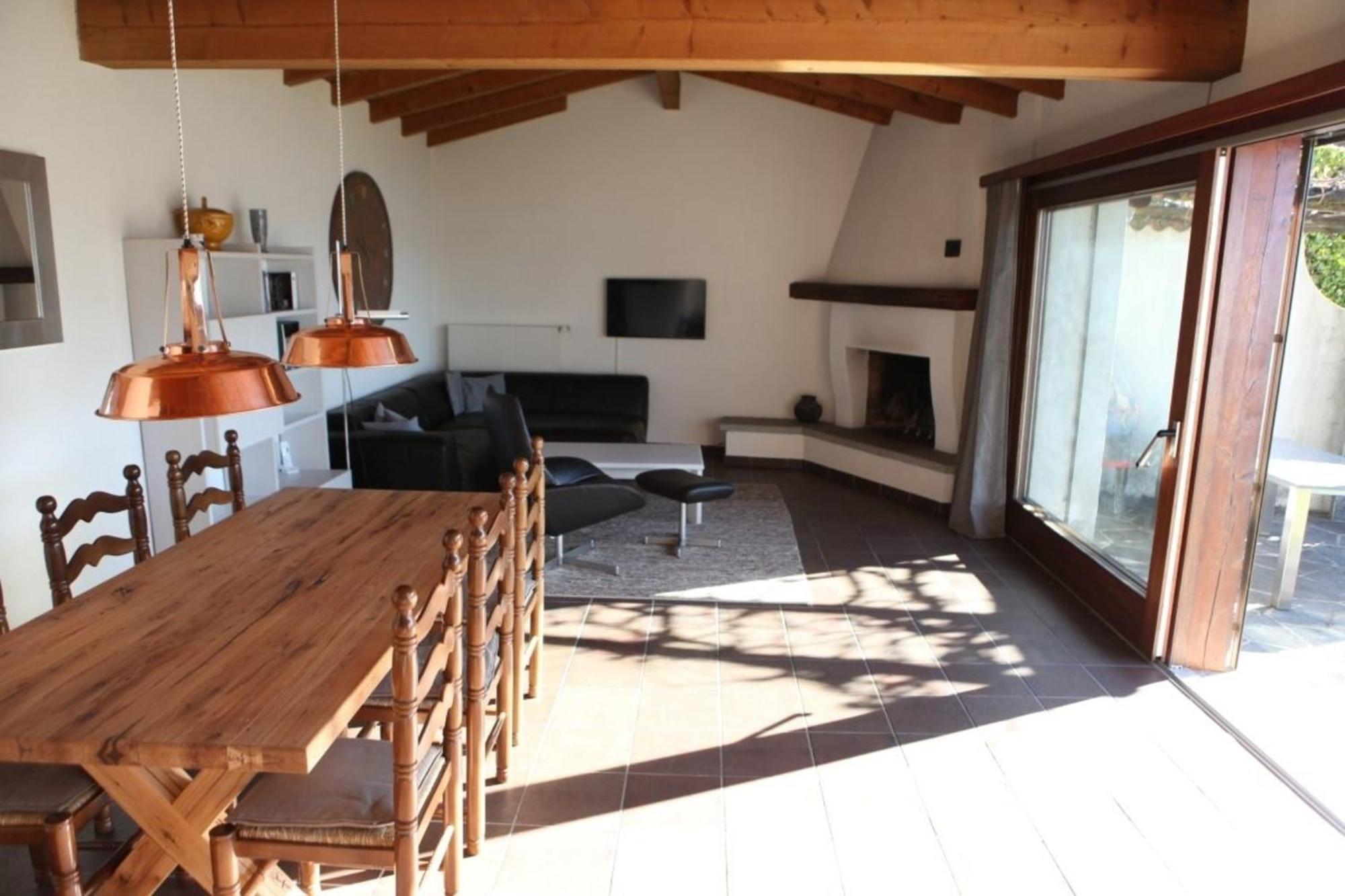 Casa Ramerino Brissago Eksteriør bilde